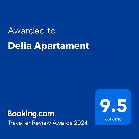 Delia Apartament Alba Iulia Exterior photo